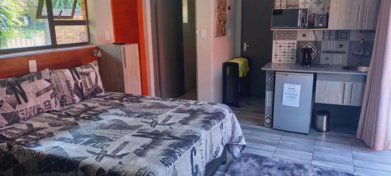 Meadows Guesthouse Джермістон Екстер'єр фото