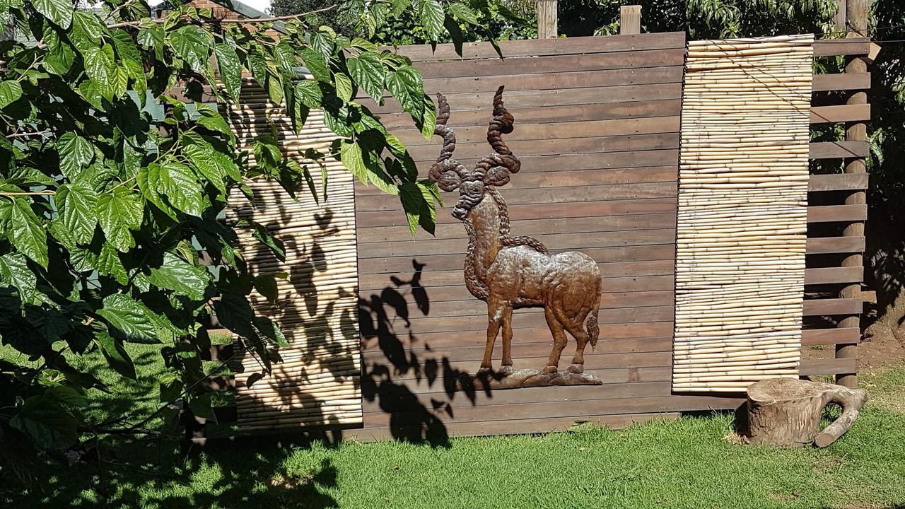 Meadows Guesthouse Джермістон Екстер'єр фото